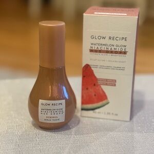 Glow Recipe Watermelon Glow Niacinamide Hue Drops Sun Glow BNIB